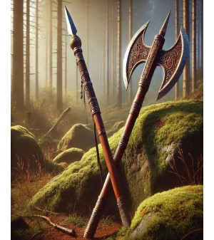 Lances et Armes d'Hast
