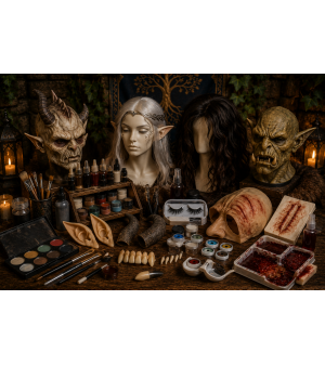 Univers Effets Spéciaux Fantasy | Maquillage, prothèses et accessoires