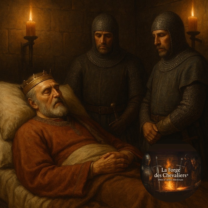 Histoire de France au Moyen-Âge : le 1 Décembre