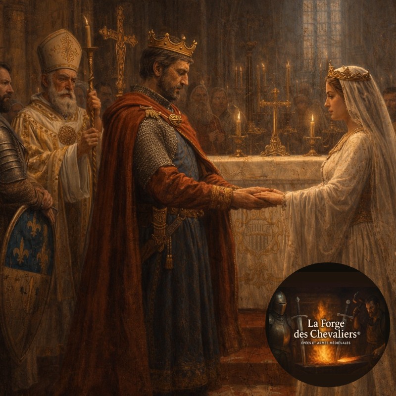 Histoire de France au Moyen-Âge : le 13 Décembre