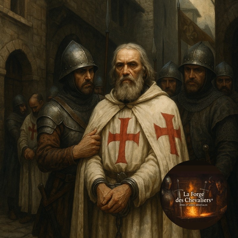 Histoire de France au Moyen-Âge : le 13 Octobre