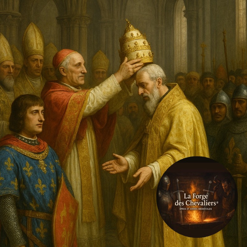 Histoire de France au Moyen-Âge : le 14 Novembre