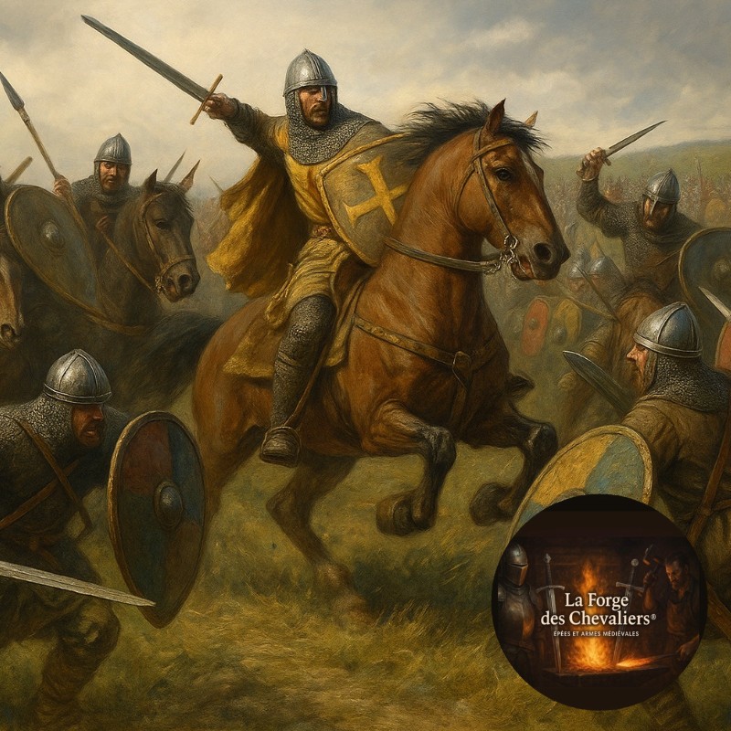 Histoire de France au Moyen-Âge : le 14 Octobre