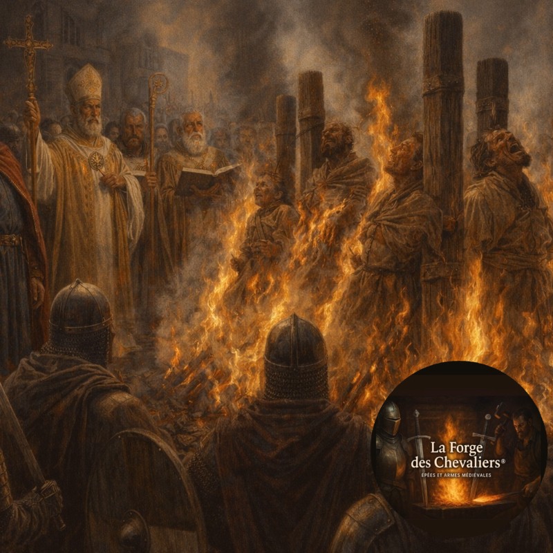 Histoire de France au Moyen-Âge : le 15 Décembre