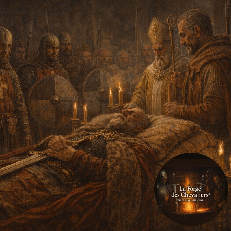 Histoire de France au Moyen-Âge : le 16 Décembre