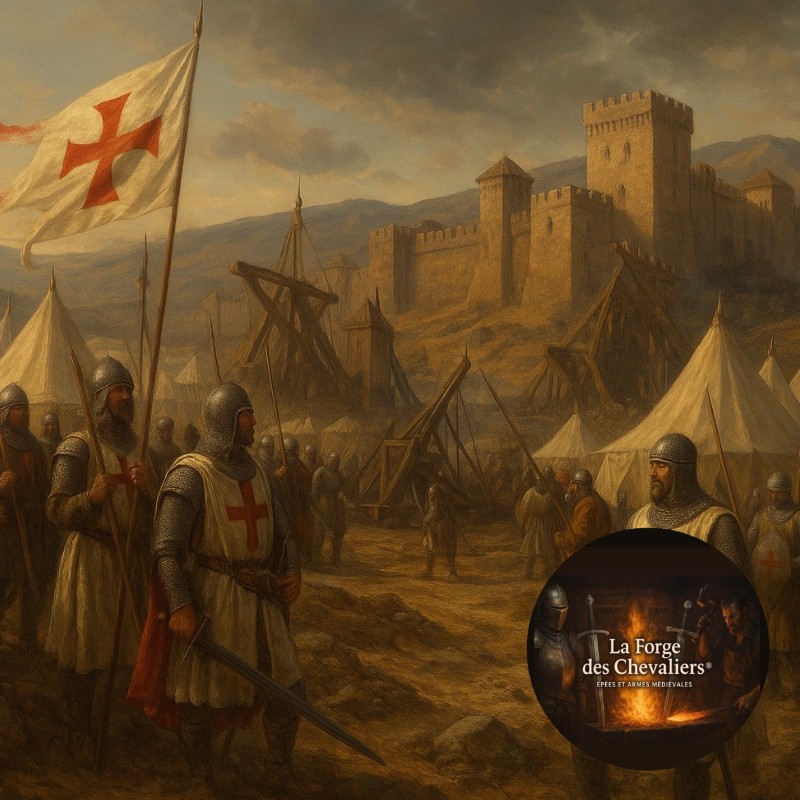 Histoire de France au Moyen-Âge : le 17 Octobre