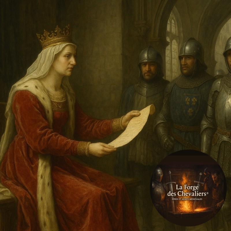 Histoire de France au Moyen-Âge : le 17 Novembre