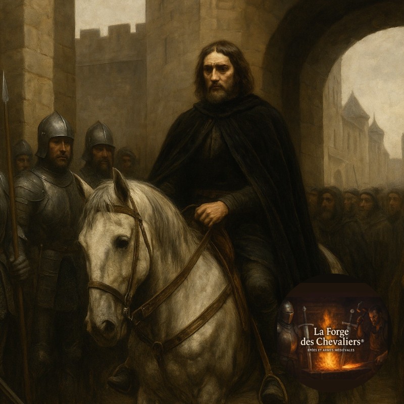 Histoire de France au Moyen-Âge : le 18 Octobre