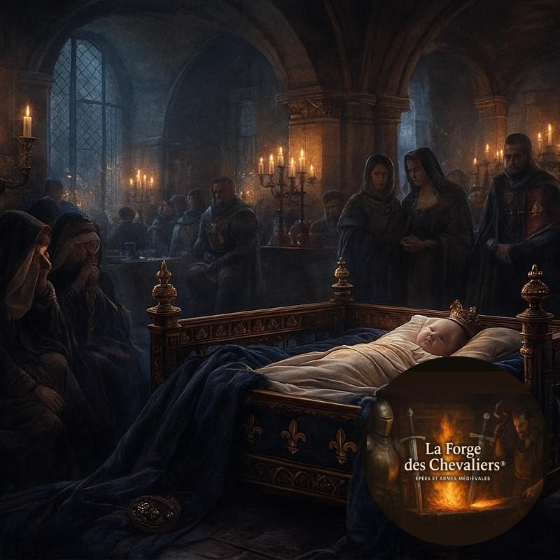 Histoire de France au Moyen-Âge : le 19 Novembre