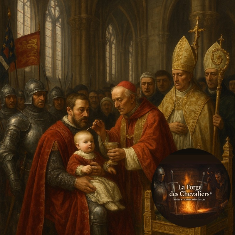 Histoire de France au Moyen-Âge : le 22 Novembre