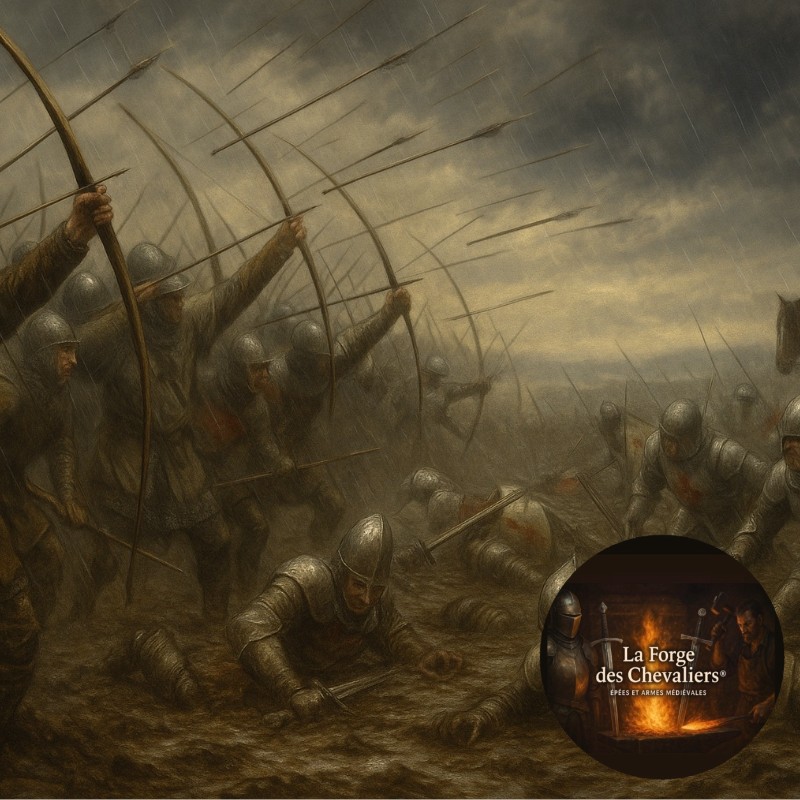 Histoire de France au Moyen-Âge : le 25 Octobre