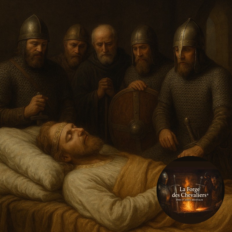 Histoire de France au Moyen-Âge : le 27 Novembre