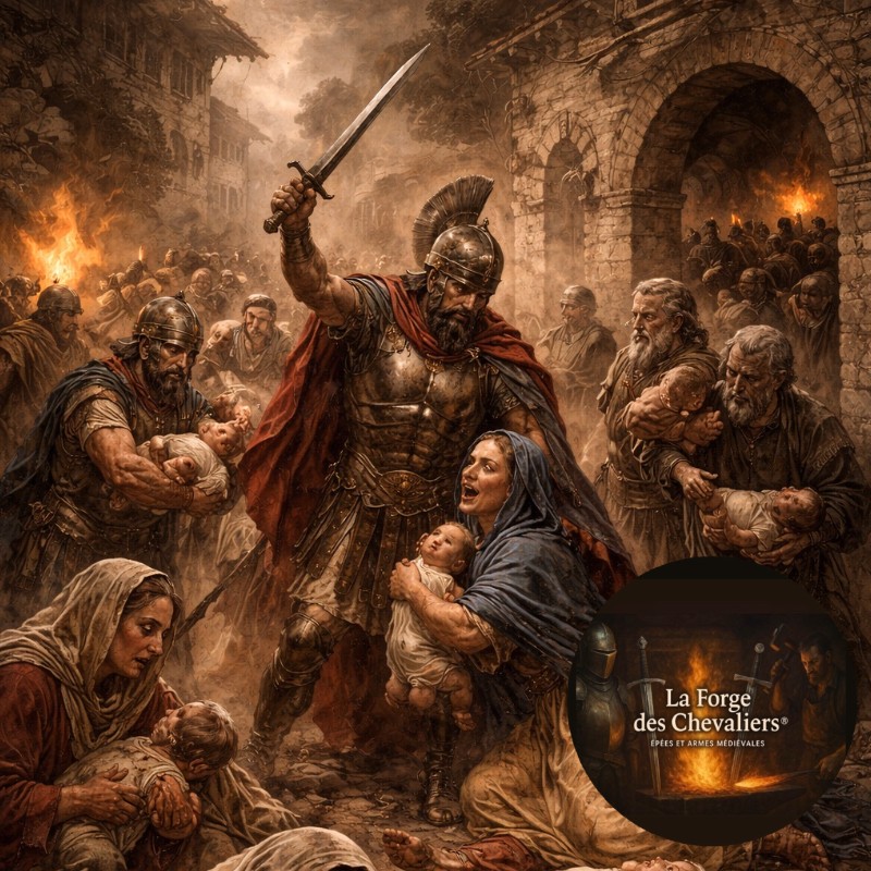 Histoire de France au Moyen-Âge : le 28 Décembre