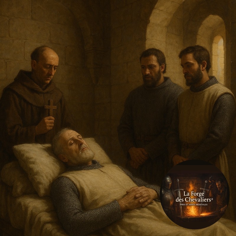 Histoire de France au Moyen-Âge : le 28 Novembre