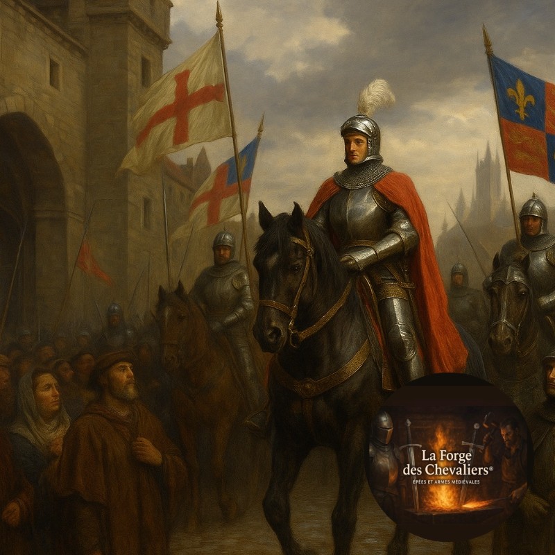 Histoire de France au Moyen-Âge : le 28 Octobre