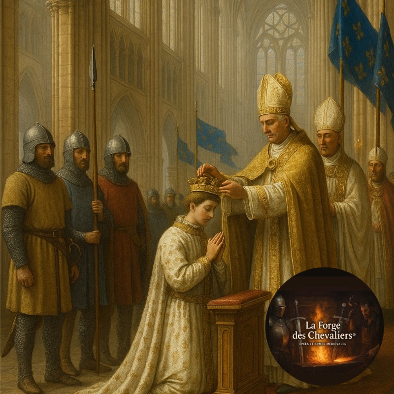 Histoire de France au Moyen-Âge : le 29 Novembre