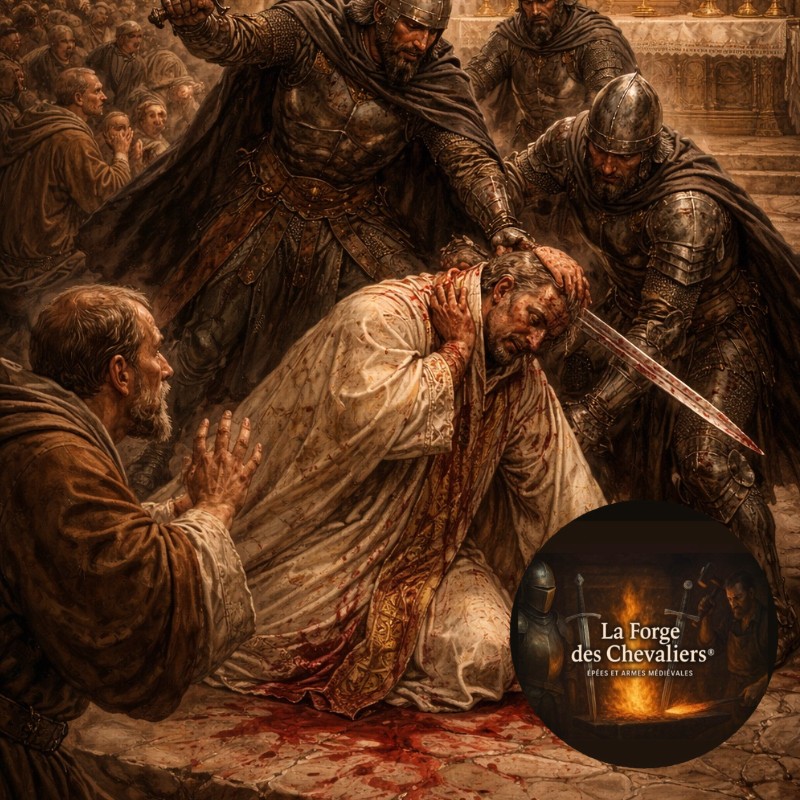 Histoire de France au Moyen-Âge : le 29 Décembre