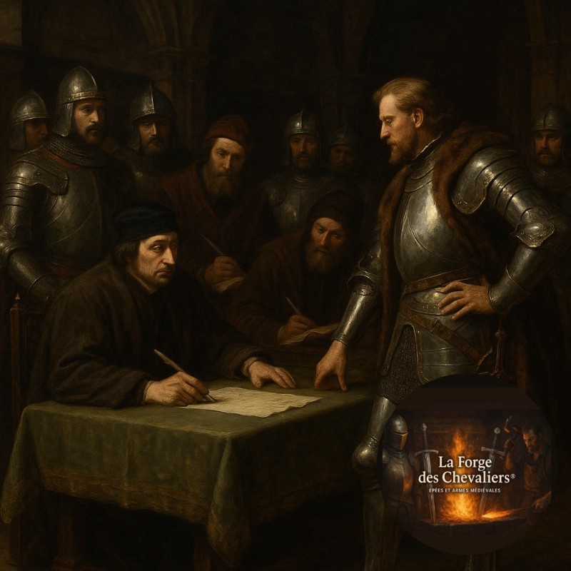 Histoire de France au Moyen-Âge : le 3 Novembre