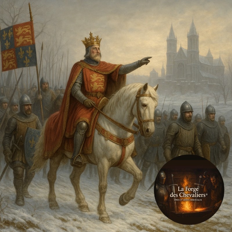 Histoire de France au Moyen-Âge : le 30 Novembre