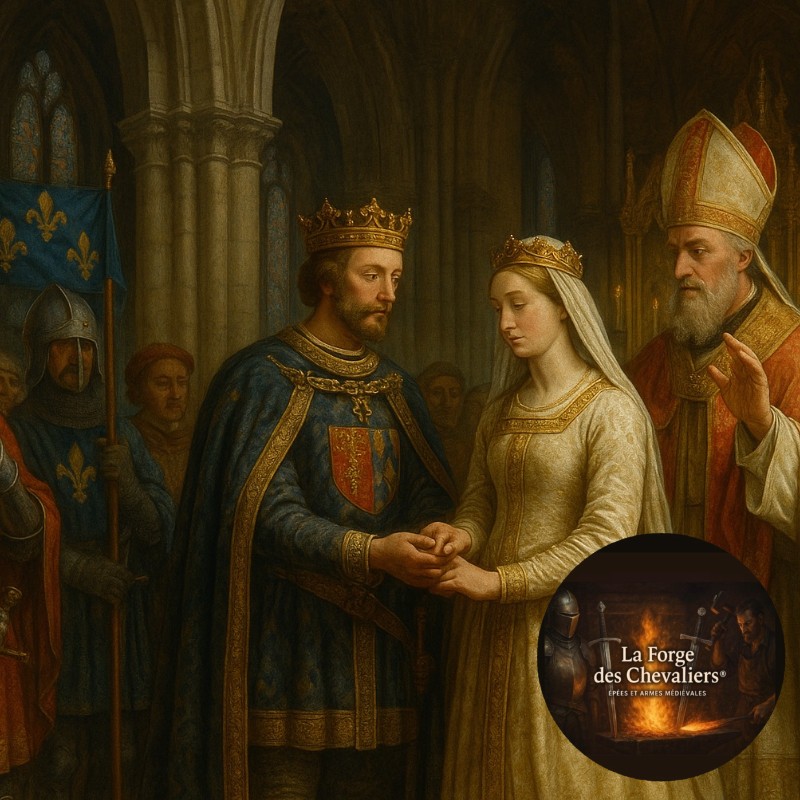 Histoire de France au Moyen-Âge : le 30 Octobre