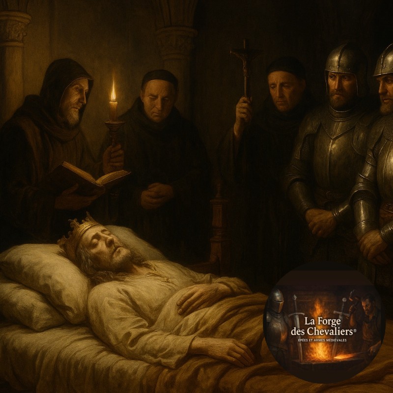 Histoire de France au Moyen-Âge : le 31 Octobre