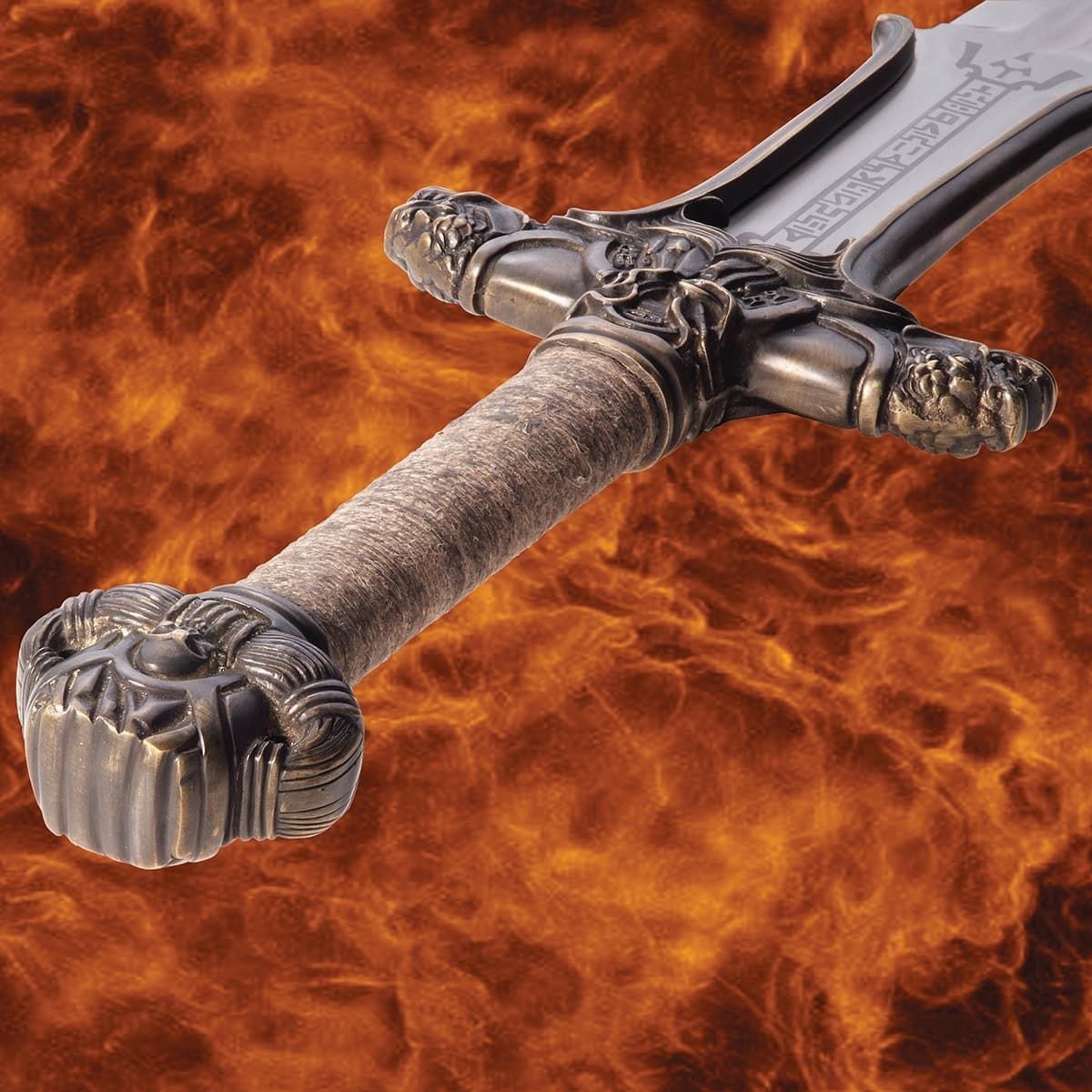L'Épée Conan le Barbare - historique et legende