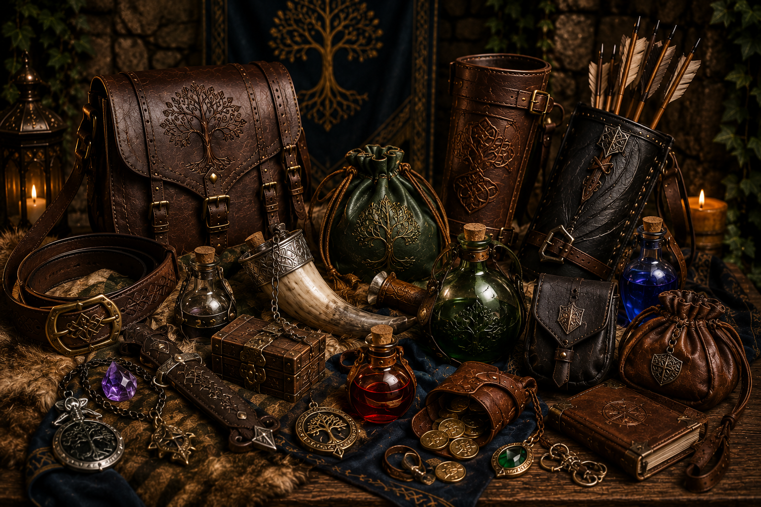 Univers Accessoires Fantasy