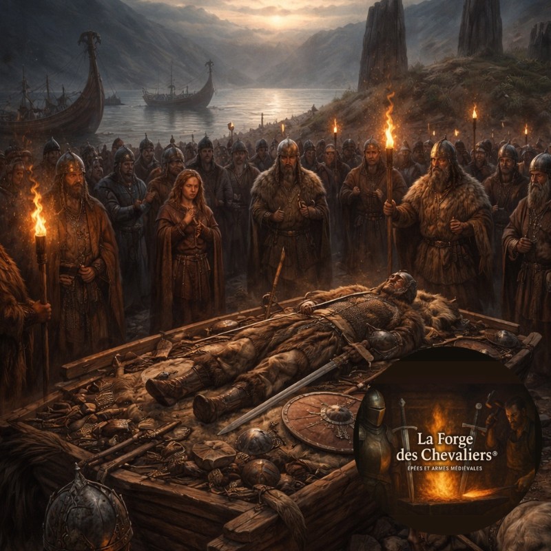 Les funérailles vikings – Tout ce qu’il faut savoir