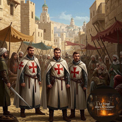 Les Commanderies de l’Est : Bourgogne, Lorraine, Champagne