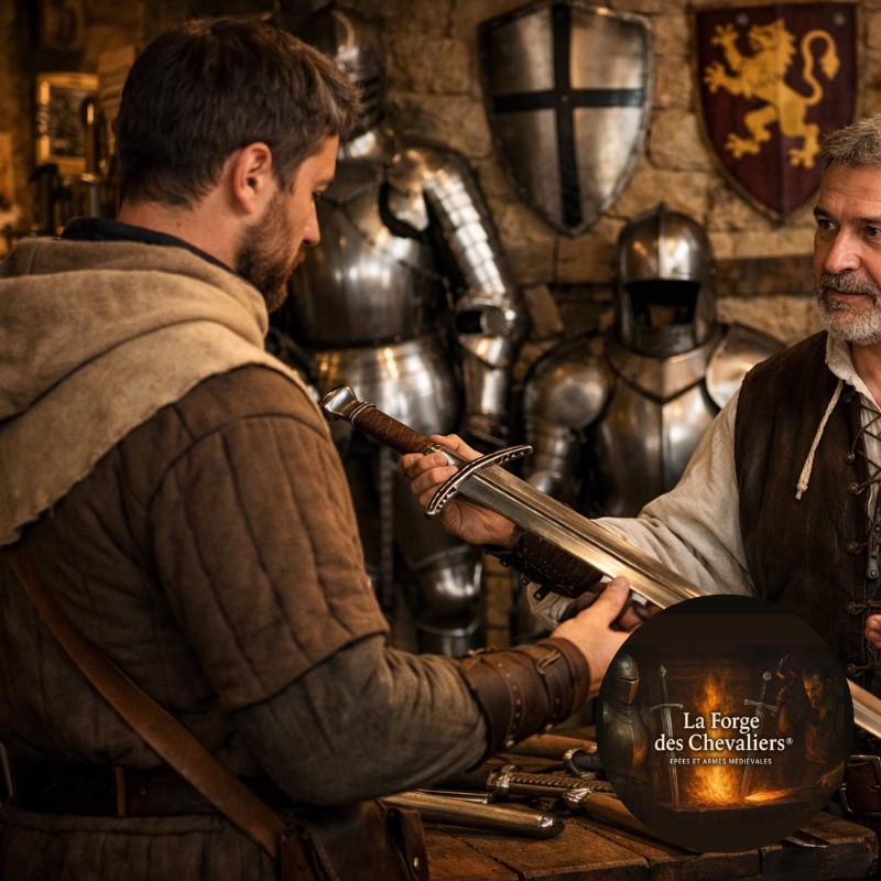 Pourquoi choisir une boutique médiévale spécialisée ?