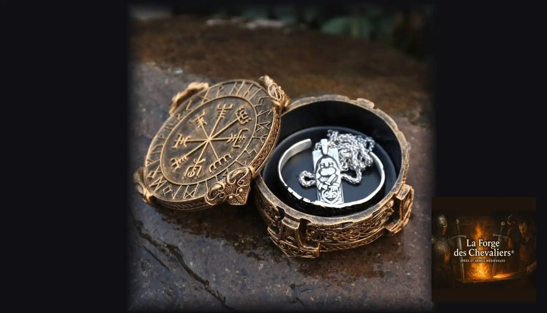 Bijoux Médiévaux : Découvrez notre catalogue