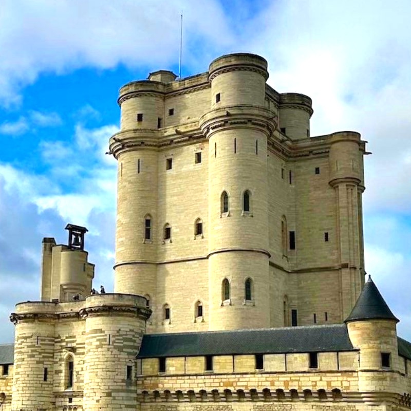 Château Médiéval - Vincennes