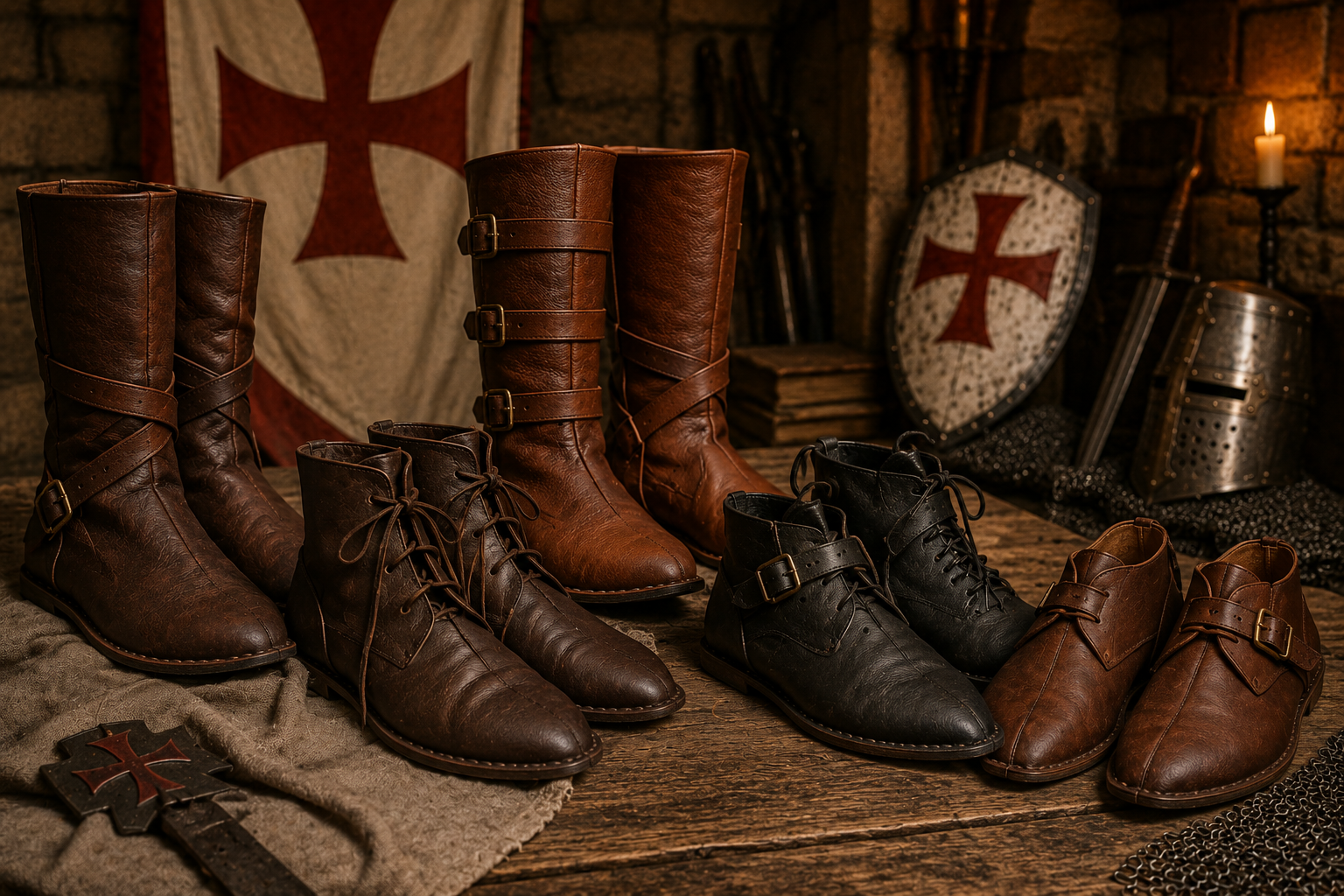 Univers Chaussures Templiers