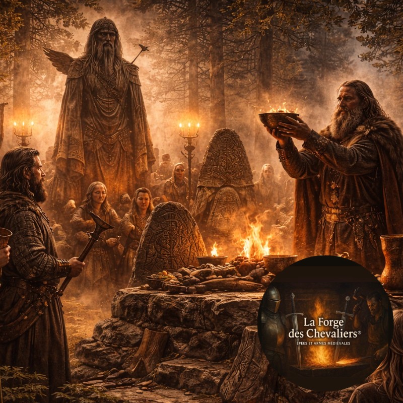 Les us et coutumes vikings