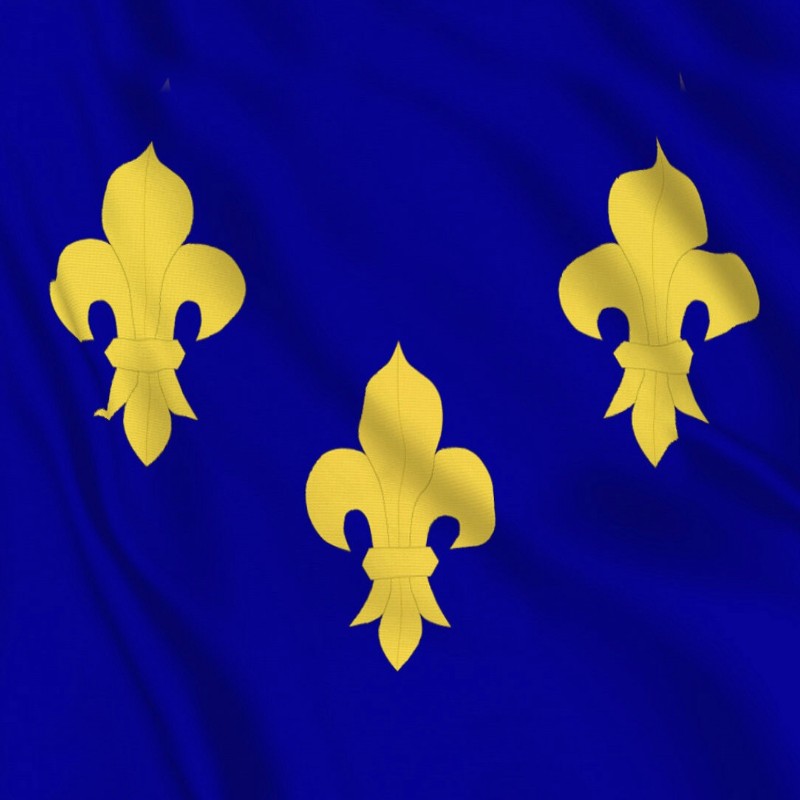 Les Rois de France - la grande Histoire de France
