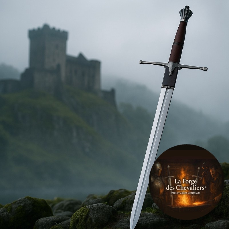 Epée de Sir William Wallace Braveheart