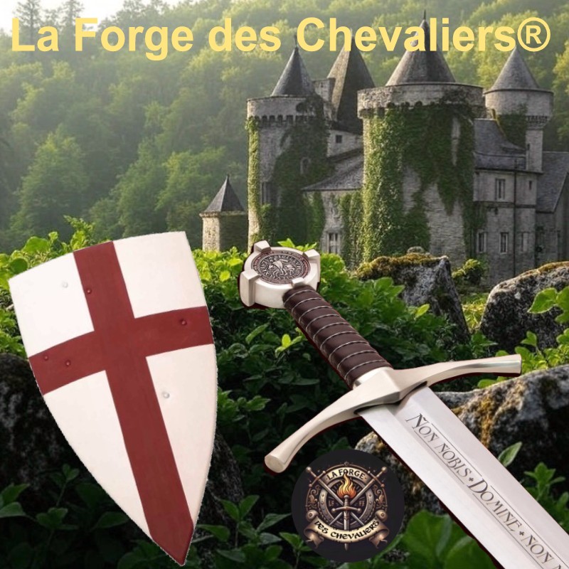 Les Épées des Templiers