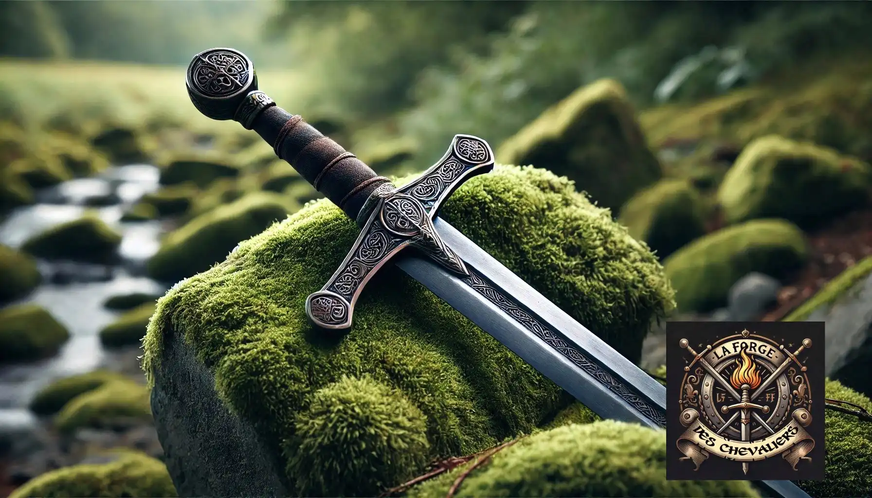 Epées Viking