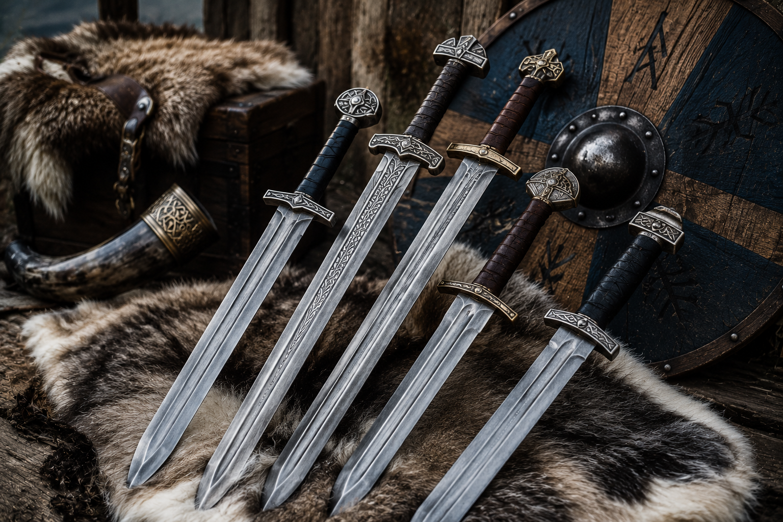 Univers des Épées Vikings