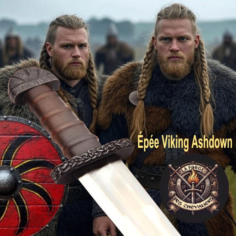 Épée Viking Ashdown : Histoire et Légendes