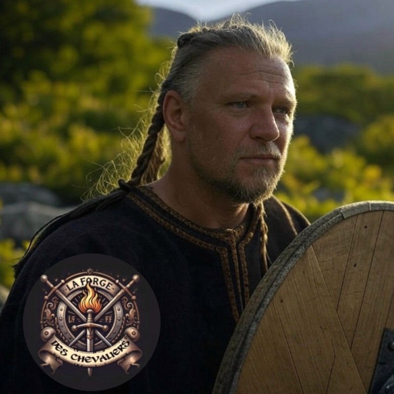 La saga des Vikings -  Partie 1 : Aux origines du peuple viking
