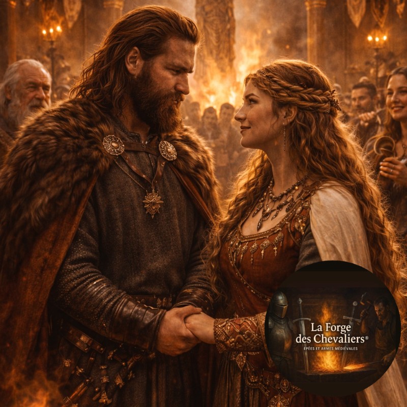 Le mariage viking