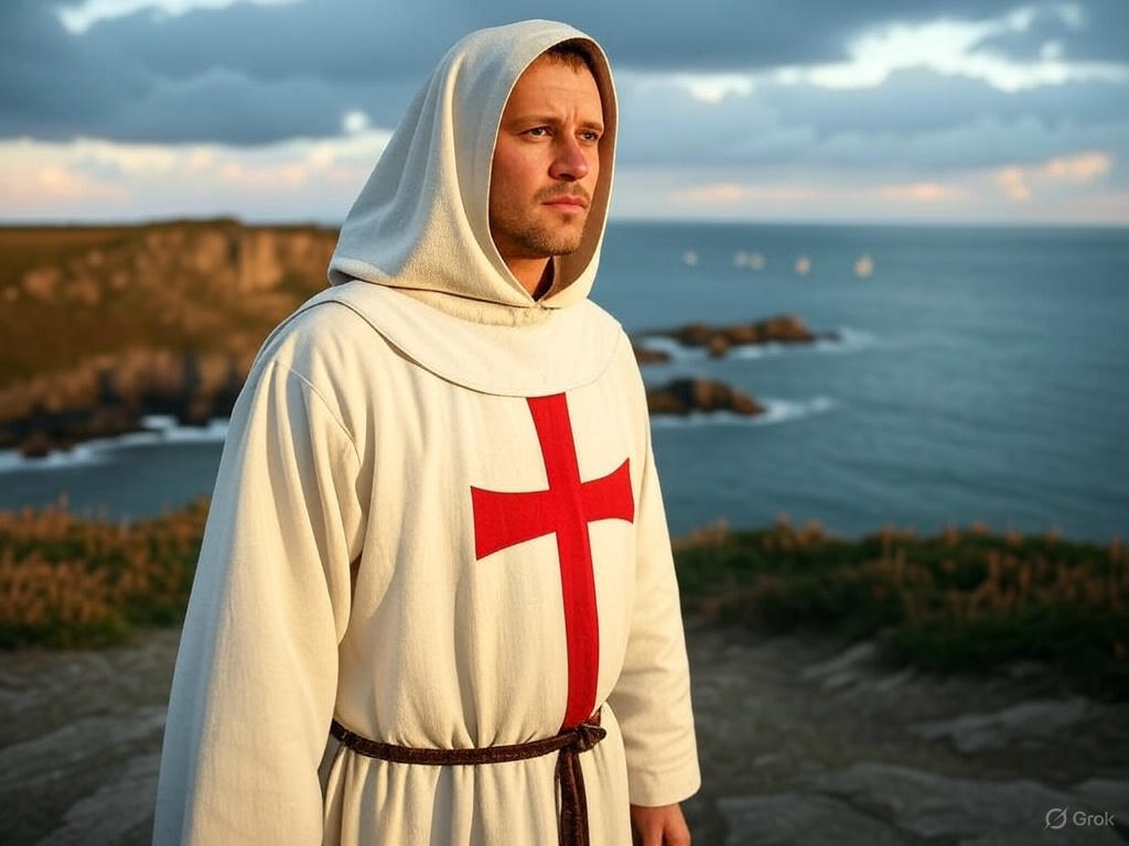 Commanderies de Bretagne et Normandie