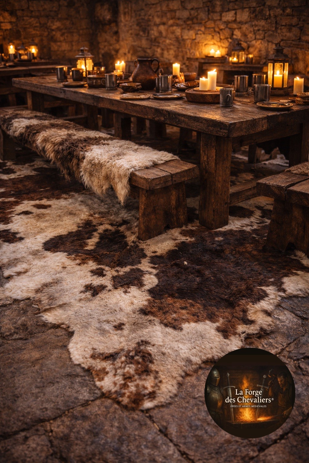 Peaux et fourrures au cœur du Moyen Âge