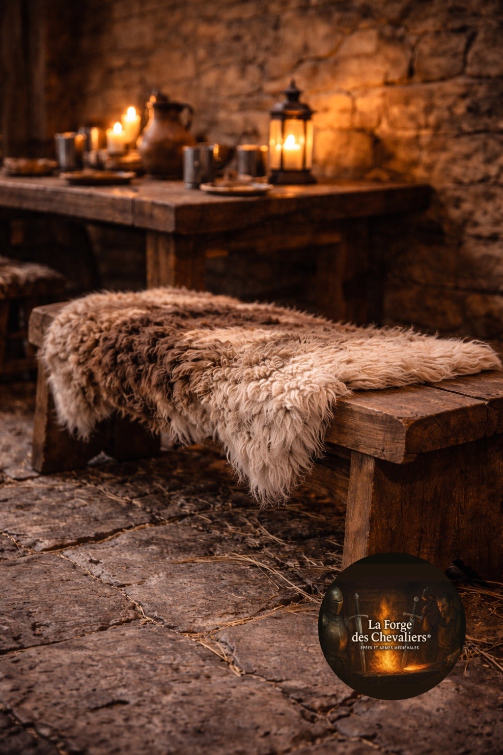 Peaux et fourrures au cœur du Moyen Âge