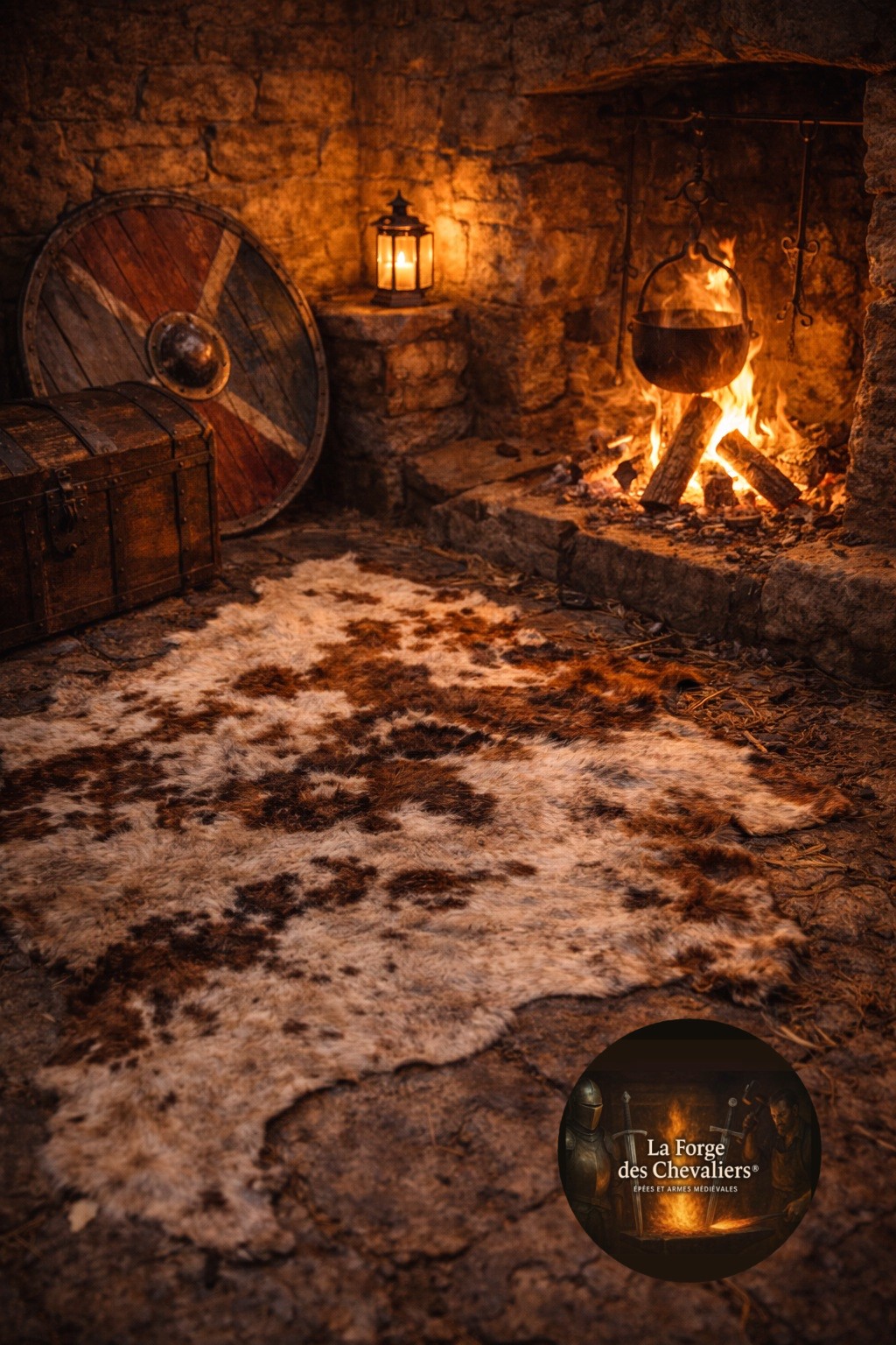 Peaux et fourrures au cœur du Moyen Âge