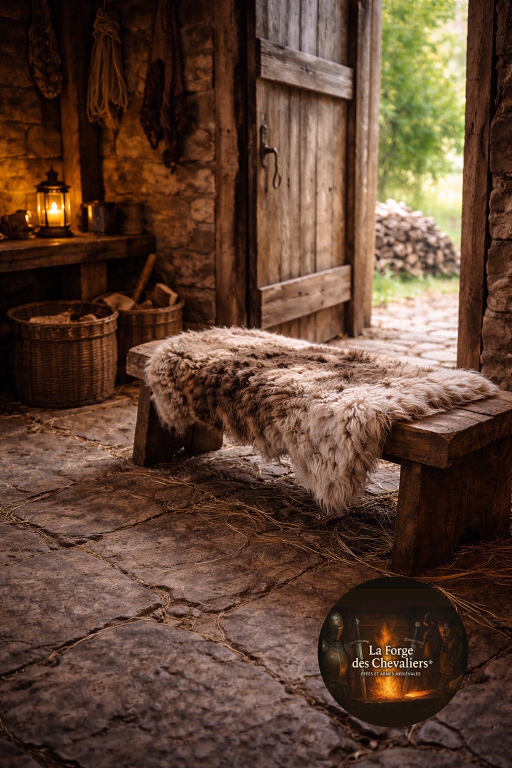 Peaux et fourrures au cœur du Moyen Âge