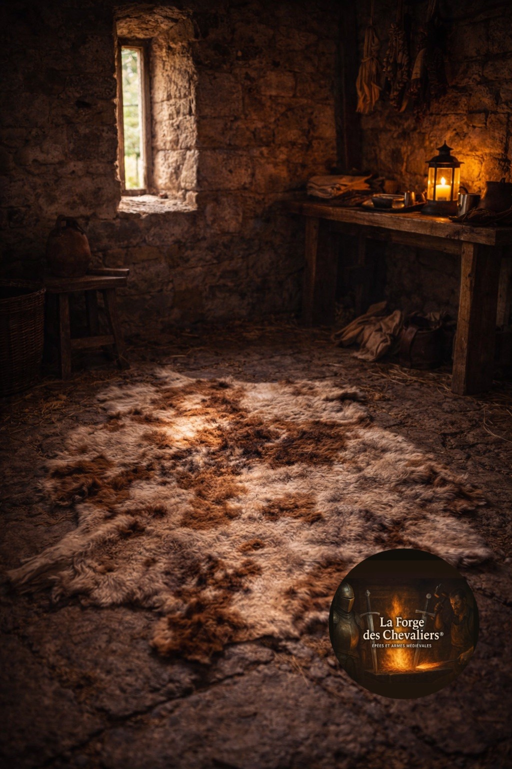 Peaux et fourrures au cœur du Moyen Âge