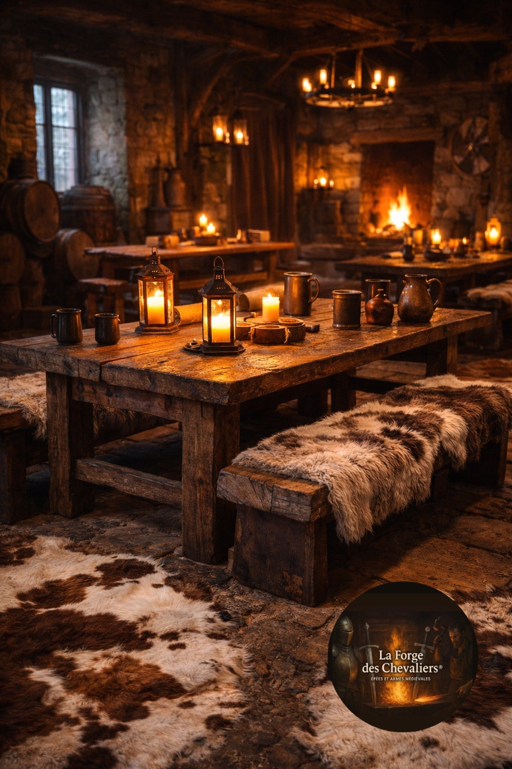 Peaux et fourrures au cœur du Moyen Âge