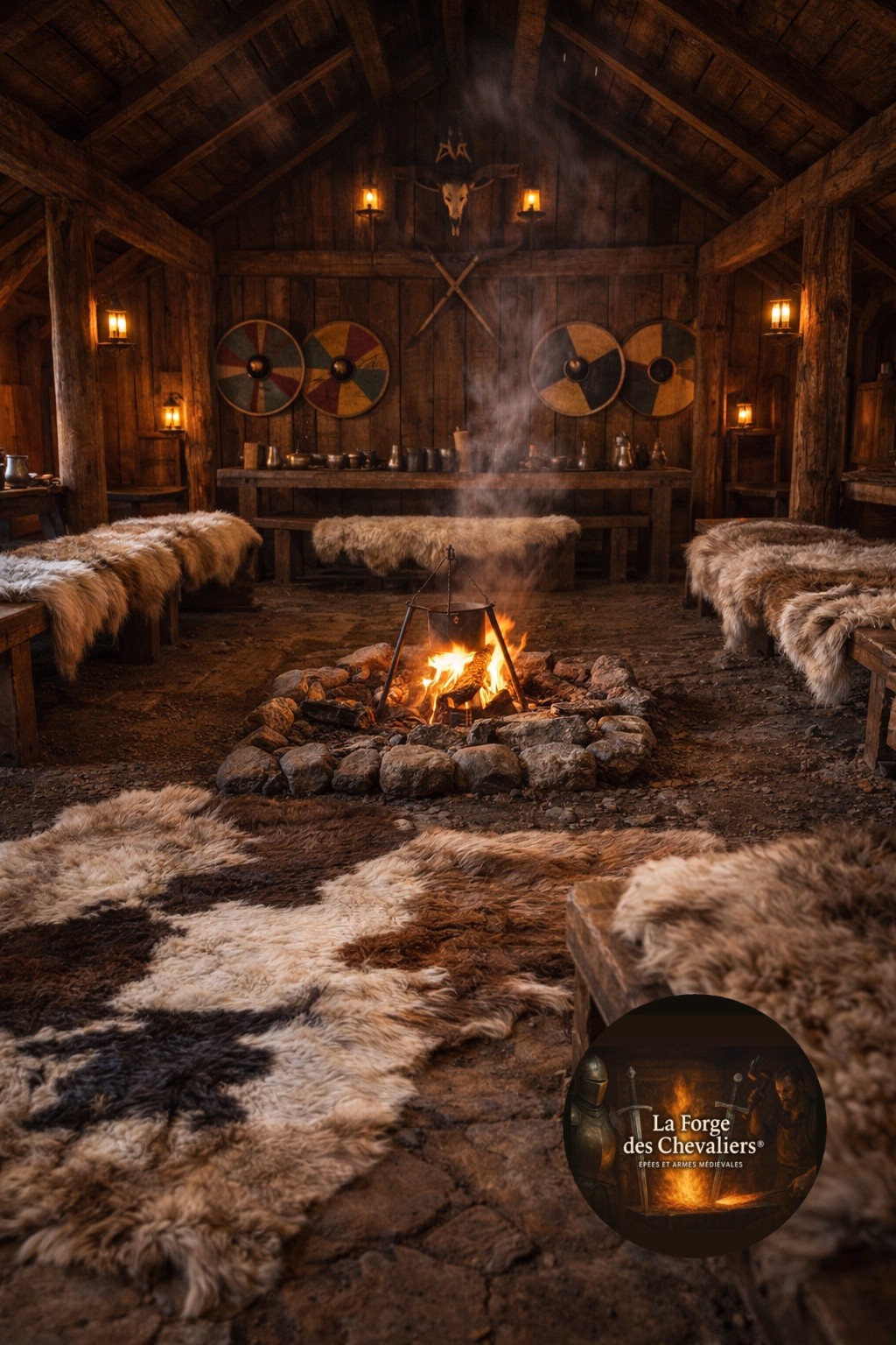 Peaux et fourrures au cœur du Moyen Âge